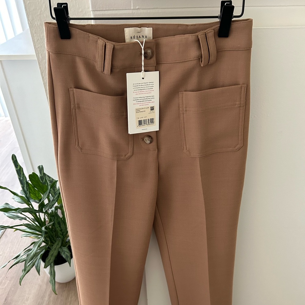 Sézane Chuck Trousers